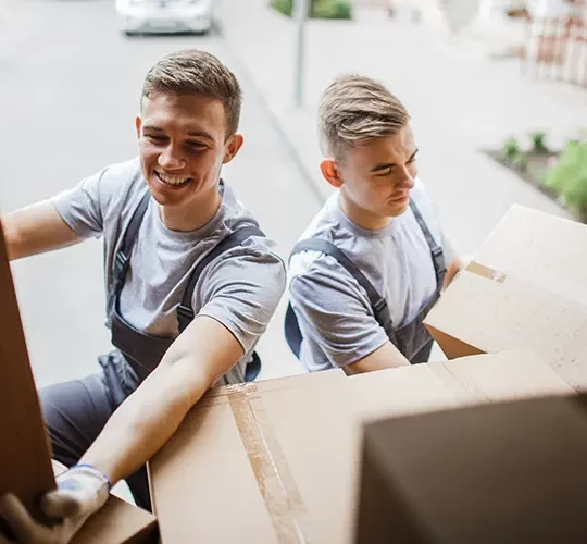 Umzugsplanung Zürich Checkliste Vorbereitung