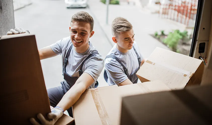 Umzugsplanung Zürich Checkliste Vorbereitung