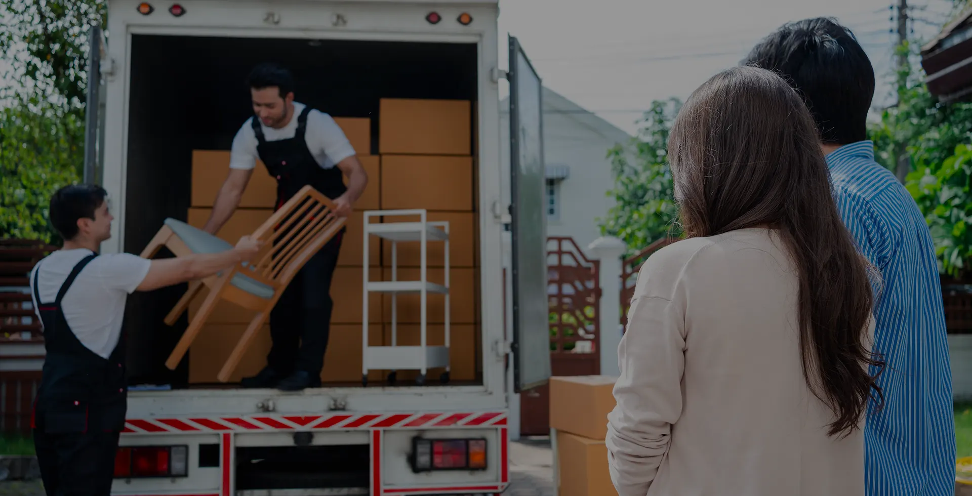 stressfreier Umzug mit Umzugsunternehmen Zürich