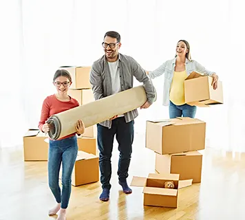 Möbellagerung Zürich organisiert