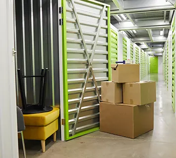 Self Storage Möbellagerung Zürich