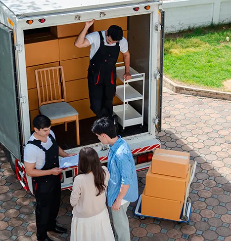 Möbeltransport Zürich Planung Vorbereitung