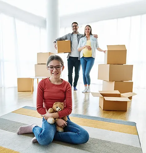 Leistungen Privatumzug Zürich Übersicht