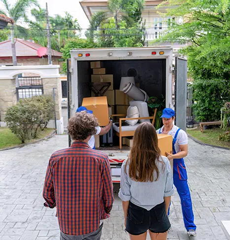 Privatumzug Zürich Vorbereitung Planung