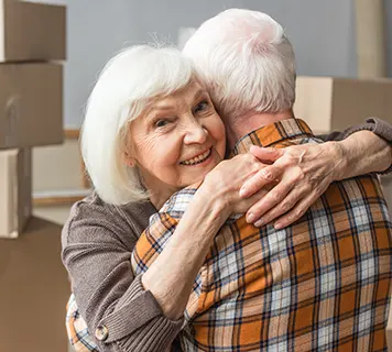 Hilfe beim Seniorenumzug Zürich