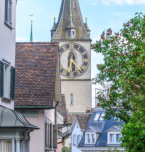 Studentenumzug Zürich Planung Alltag