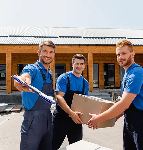 Umzugsservice Zürich moderner Umzug