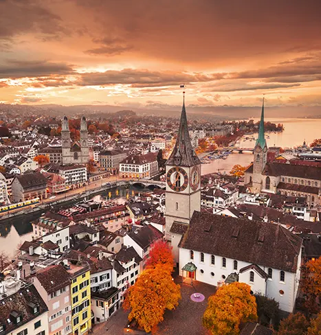 Leistungen Umzugsunternehmen Zürich Überblick